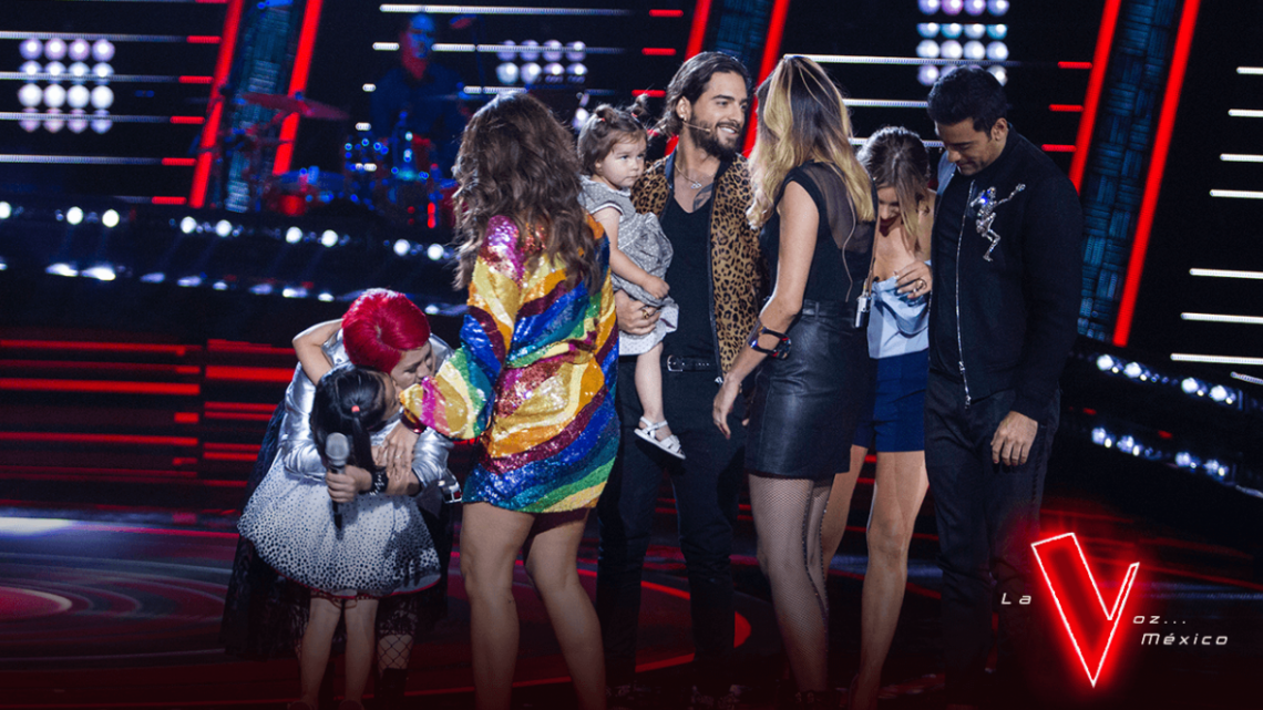 ¡Se terminó La Voz México!