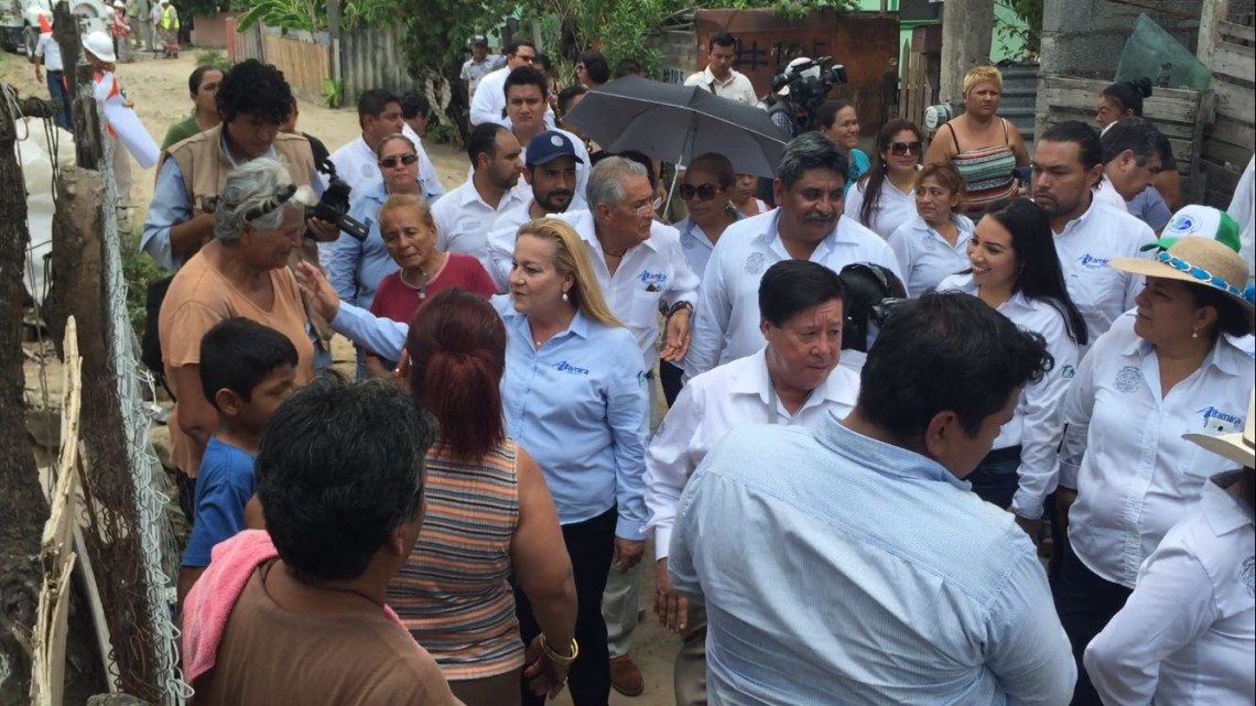 Establecimientos de comida y pescaderías deberán contar con trampas para el drenaje