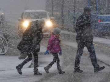 Muere una persona por bomba ciclónica en EU