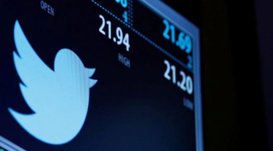 Twitter da a conocer los ingresos de su historia