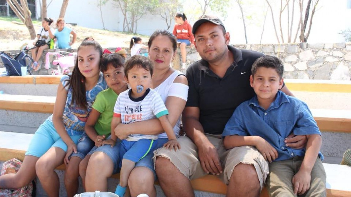 Celebran Día de la Familia