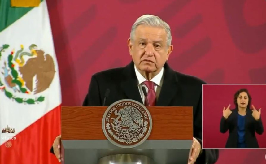 Alfonso Romo, Inegi, Banxico, esto y más en conferencia matutina de AMLO 
