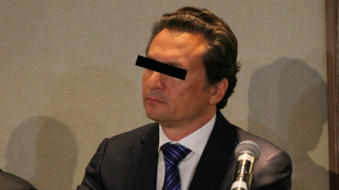 Despega de la CDMX avión que traerá extraditado a Lozoya 