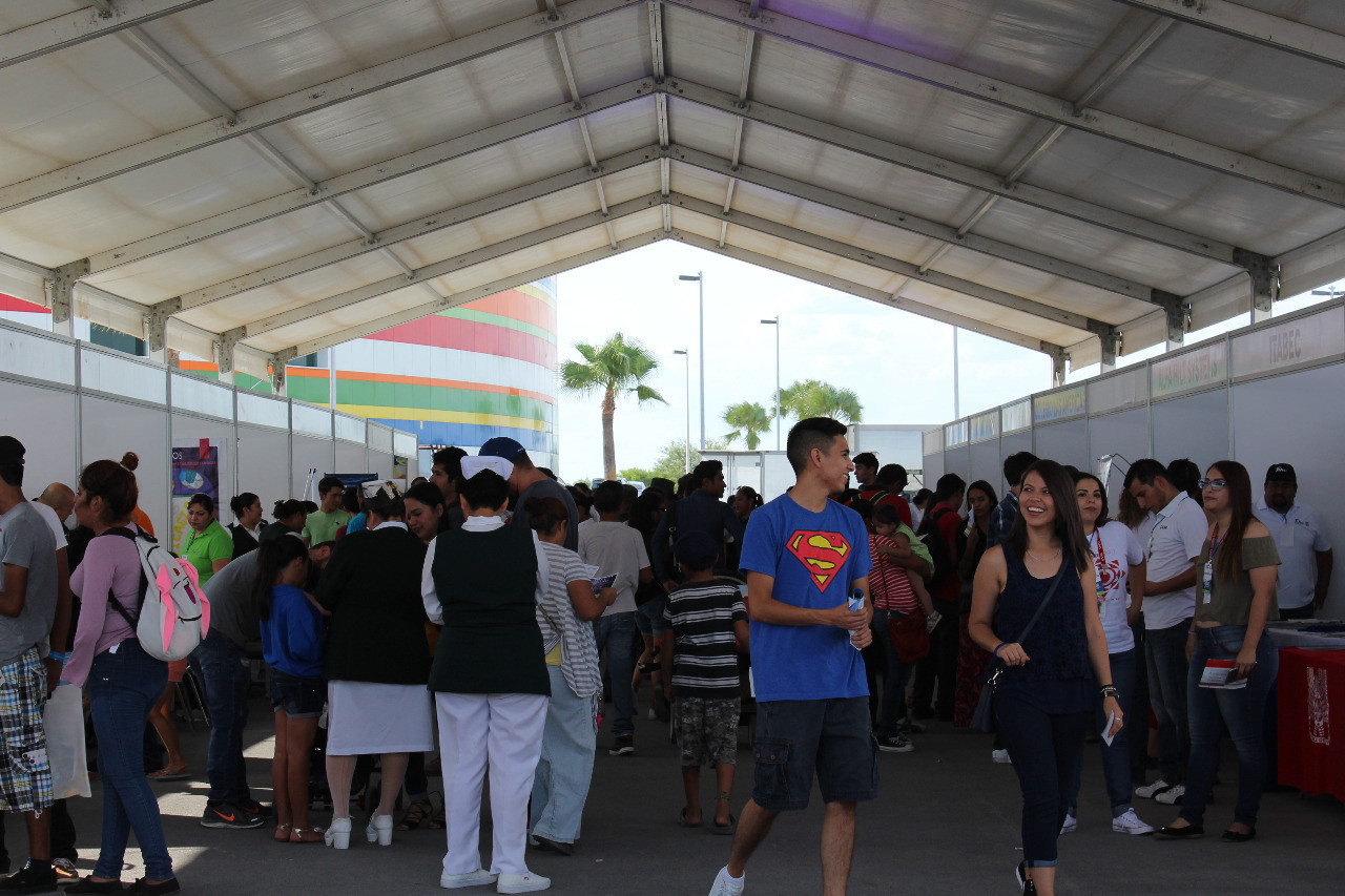 Un éxito Festival Jóvenes Tamaulipas en Reynosa