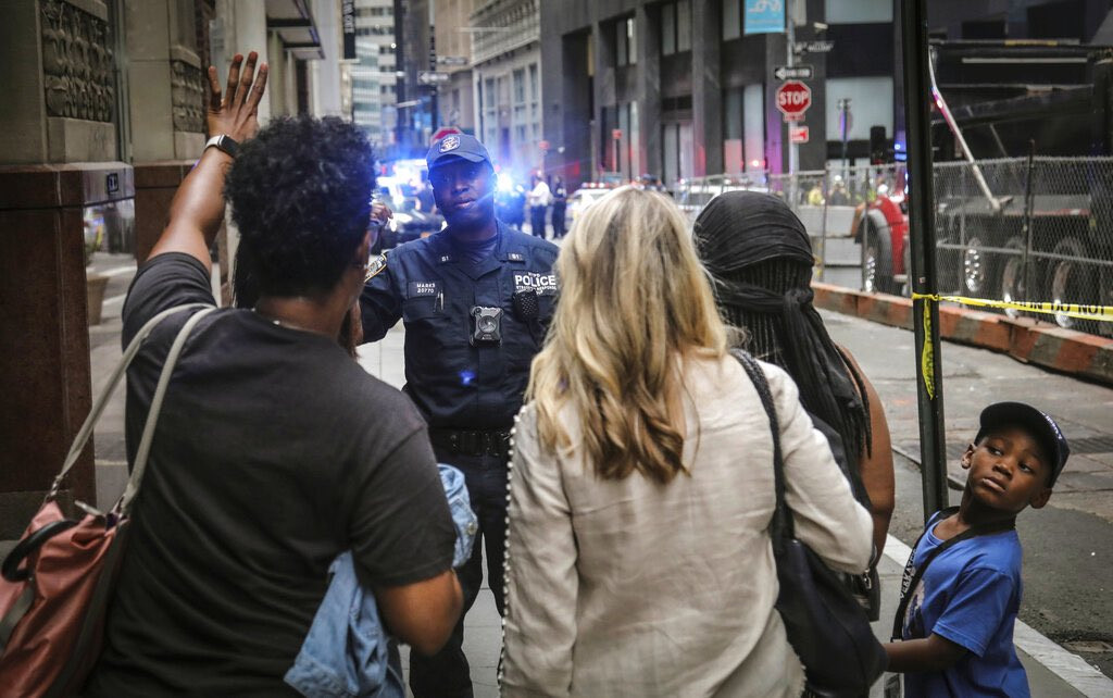 Evacuan Metro de Manhattan por presencia de paquetes sospechosos