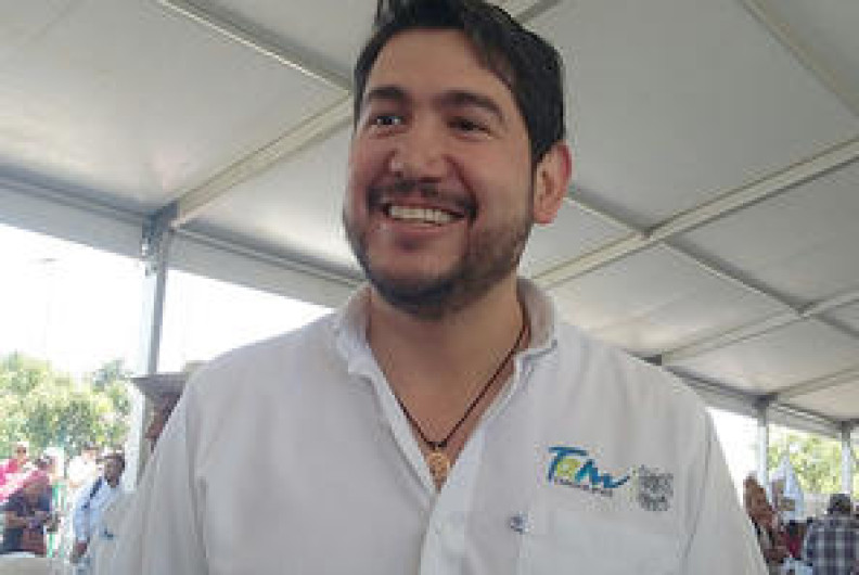 SET arranca programas y obras de "Unidos por Reynosa"