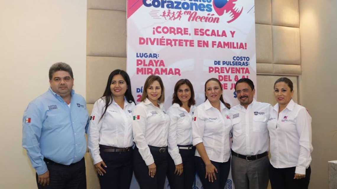 Promueven en Madero Miramar Summer Fest 