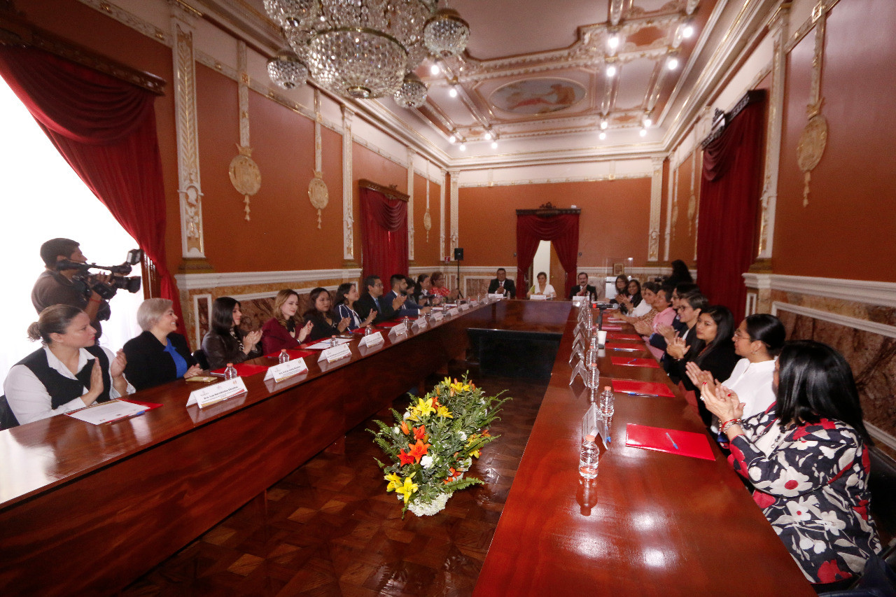 Continúa DIF Tamaulipas y DIF Tlaxcala formando familias gracias a las adopciones interestatales