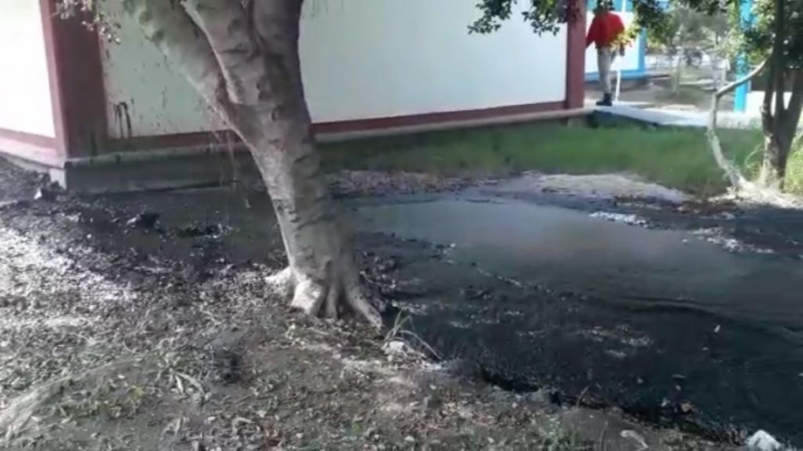 Pide PC mapa de líneas muertas a Pemex, para prever futuros brotes de crudo