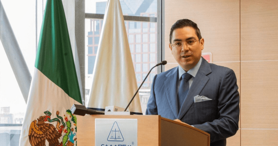 Alex Tonatiuh Márquez fue removido de su cargo en Investigación de Aduanas, confirma Sheinbaum