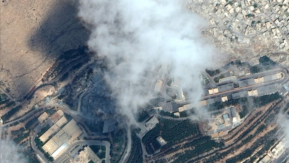 Siria destruyó 71 de 103 misiles durante ataque occidental: Rusia