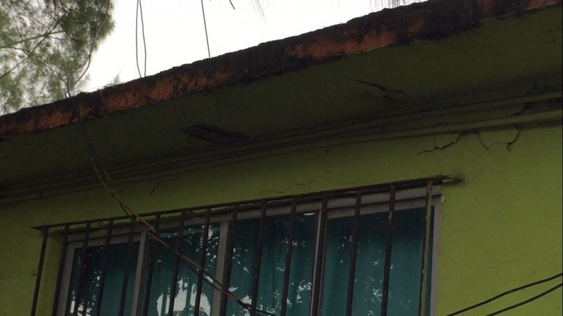 Proponen salones móviles en la escuela primaria "Amado Nervo"