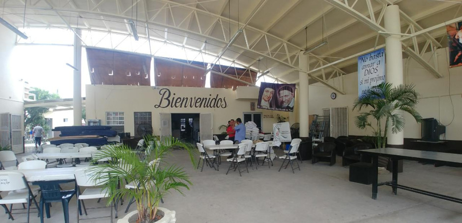 Preparan Casa del Migrante para el mes de repatriados