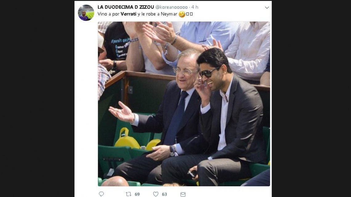 Los mejores memes del adiós de Neymar