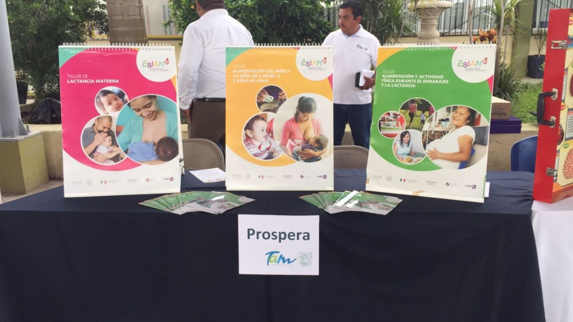 Inicia semana nacional de salud de la adolescencia