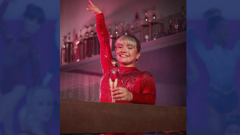 Alexa Moreno hace historia al tener su propia muñeca barbie