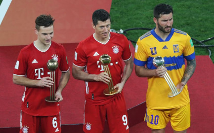 Tigres y Bayern Múnich jugarían el 23 de julio en el Volcán 