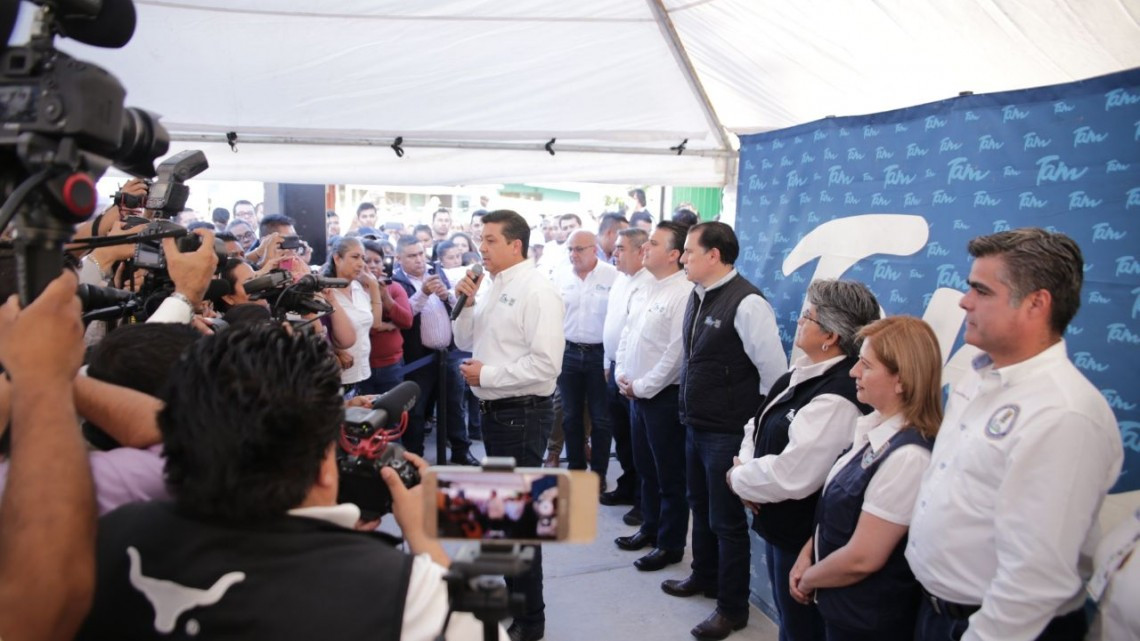 Quieren paz y tranquilidad para Reynosa