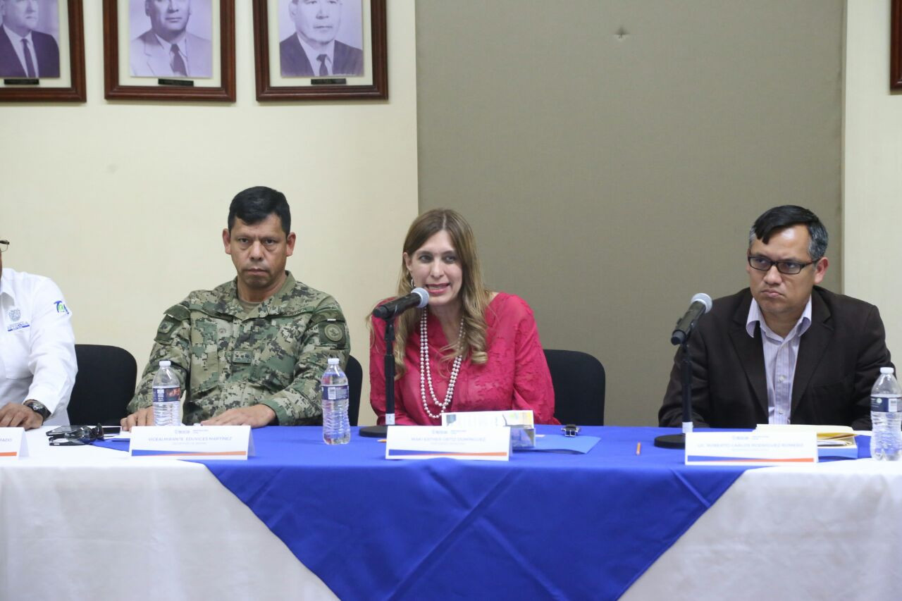 Sesiona Consejo Municipal de Protección Civil