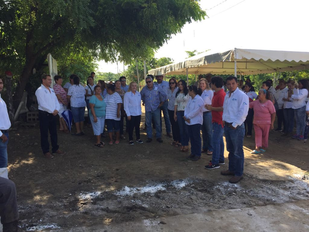 Construyen más drenes pluviales para evitar inundaciones en temporada de lluvias