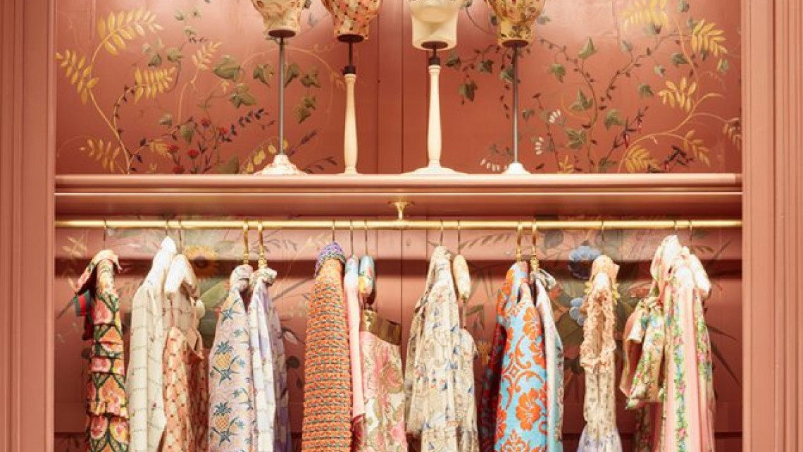 Gucci abre un muy “novedoso” restaurante