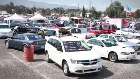 Oficina Fiscal bloquea autos y rechaza robo de identidad ante REPUVE 