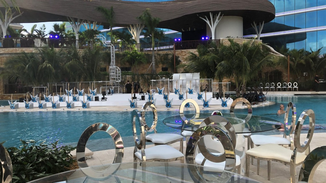 ¿Amante de la música? Este hotel es para ti