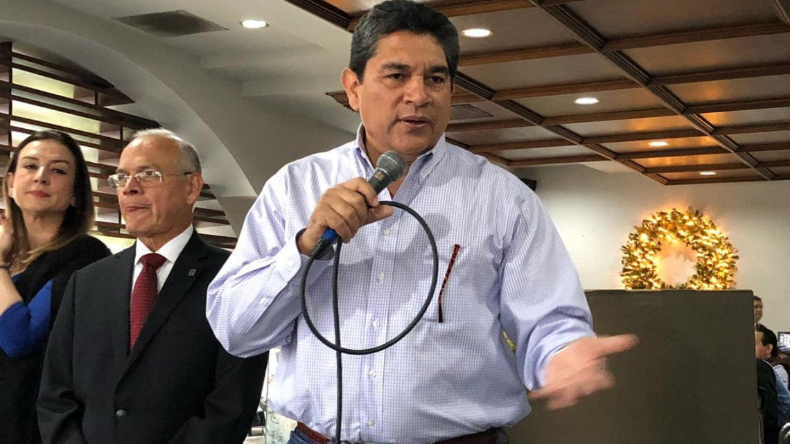 Trabajarán en horario normal empleados de la oficina fiscal 