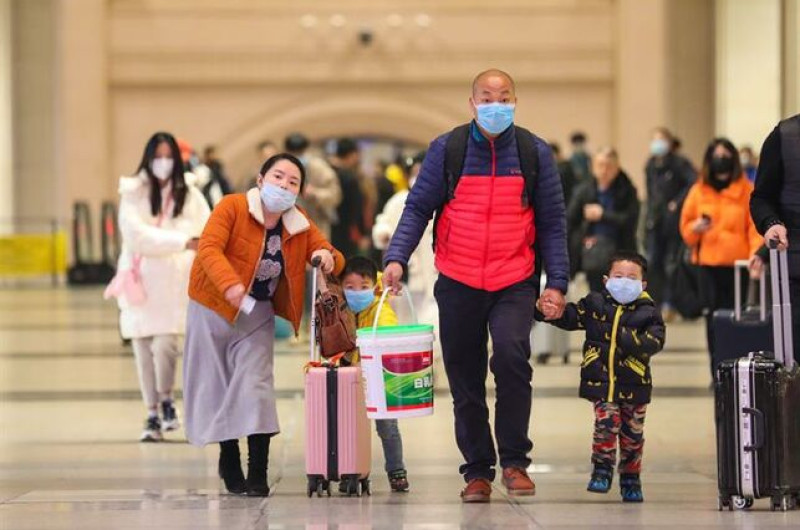 La OMS descarta declarar la alerta internacional por el coronavirus