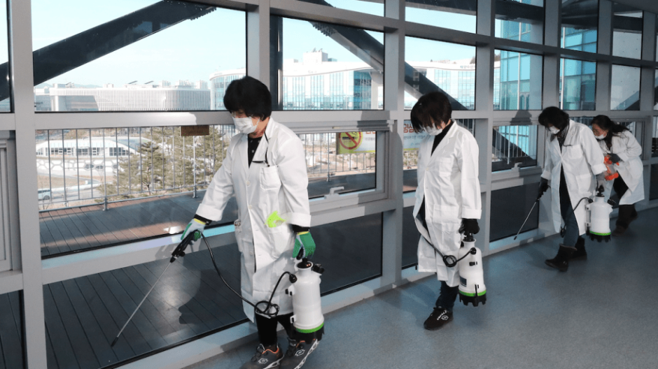 Emite Corea del Sur alerta máxima por coronavirus 