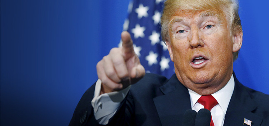 Tras rechazado el plan de salud, Trump arremete contra demócratas