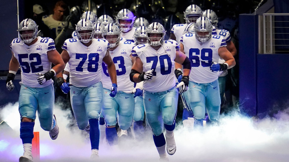 ¡Bienvenidos! NFL acuerda convenio con 7 equipos para comercializar en México