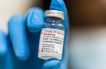 Inicia Moderna ensayos en humanos de su vacuna contra la influenza, COVID-19 y la gripe común 