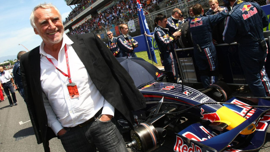 Dueño de Red Bull, Dietrich Mateschitz pierde la vida a los 78 años