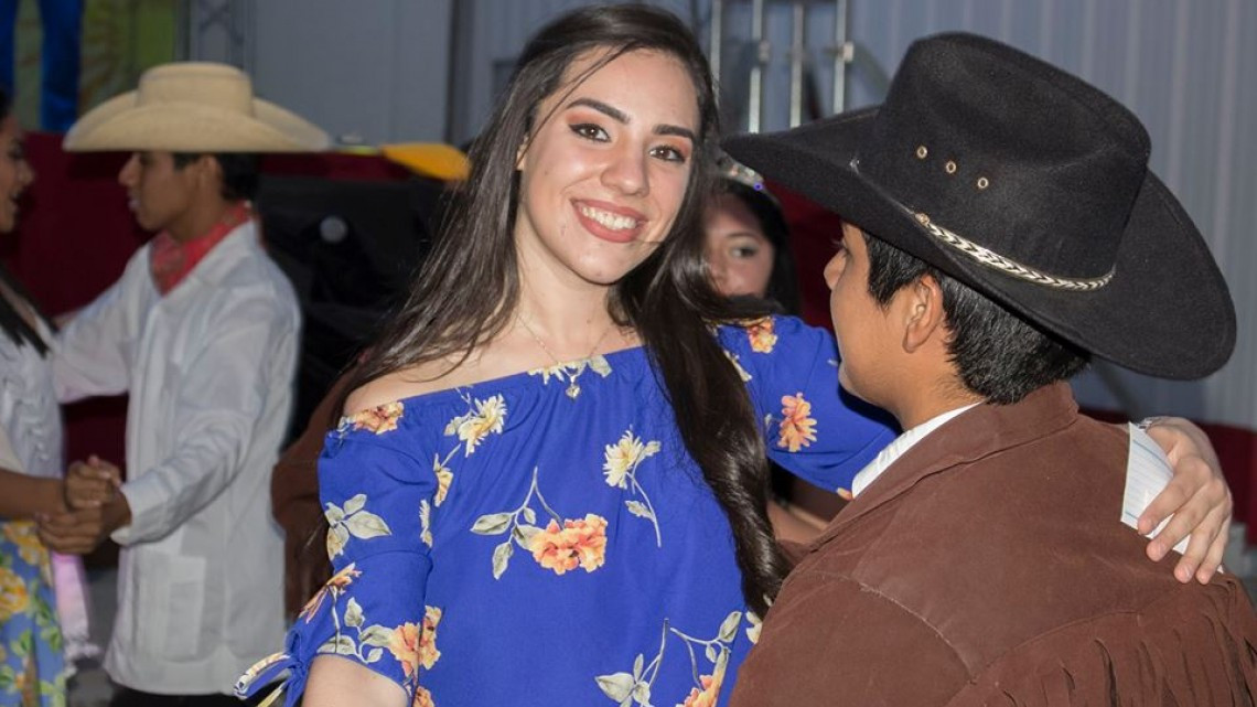 Celebran Aniversario de Empalme