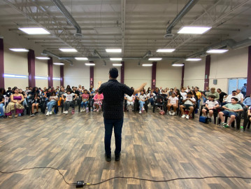 Último Día para Registrarse en la Campaña de Lentes del DIF Reynosa 