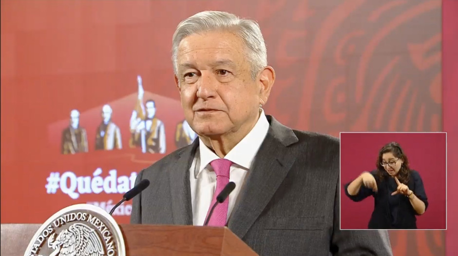Joe Biden, Pío López, Tabasco, esto y más en conferencia matutina de AMLO 