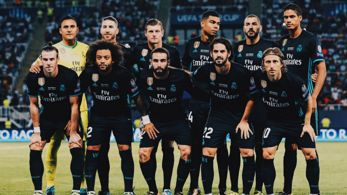 Merengues conquistan su cuarta Eurocopa 