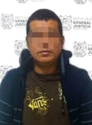 Condenan a 11 años de prisión a extorsionador