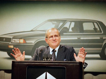 Muere el símbolo del sector automotriz en EU