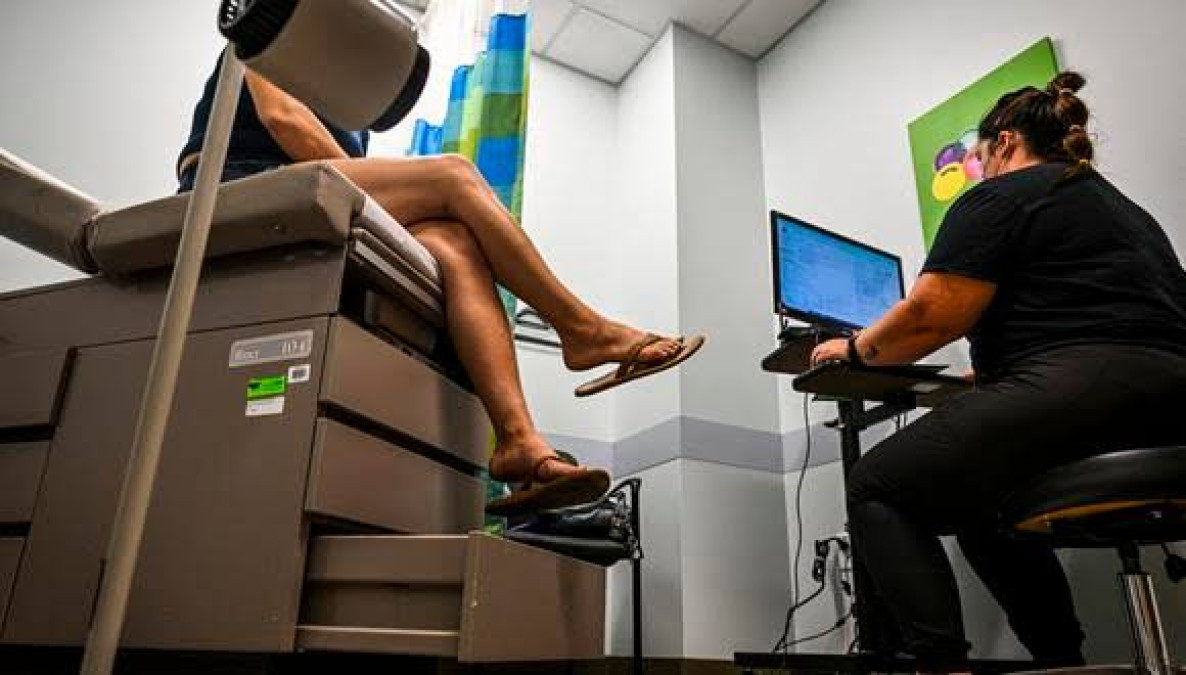 El estado de Virginia Occidental prohíbe por ley casi todos los abortos