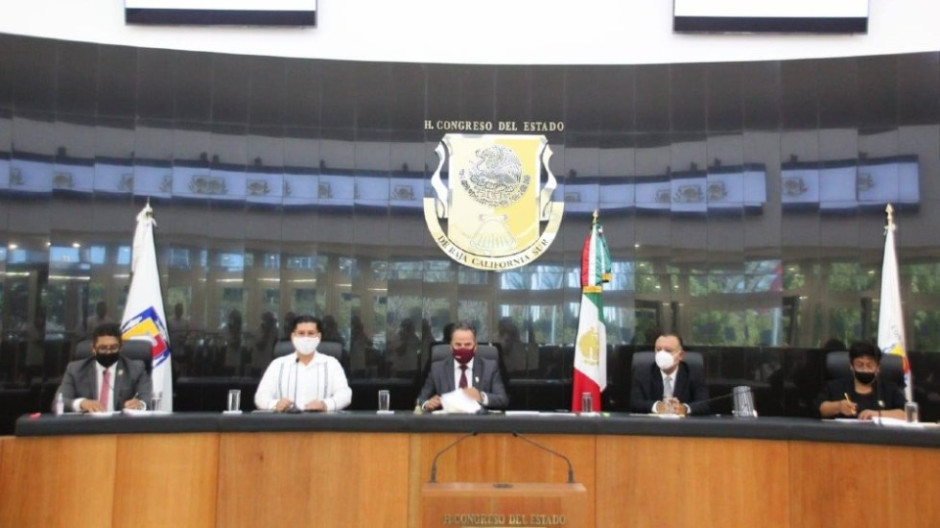  Es un atentado contra la ley y la democracia la destitución de diputados en BCS: GOAN