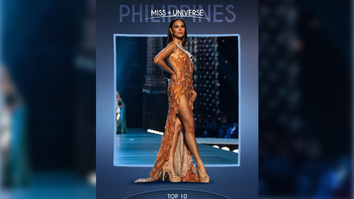 Catriona Gray de Filipinas se corona como Miss Universo 2018