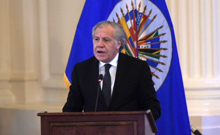 México rechaza presidencia del Consejo Permanente de OEA