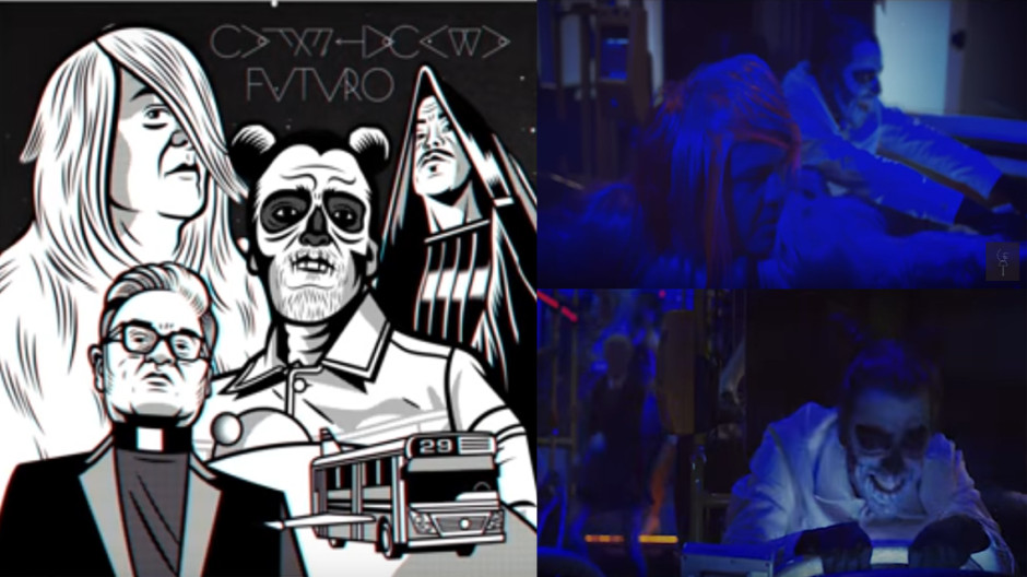 Café Tacvba lanza segundo teaser de su video Futuro