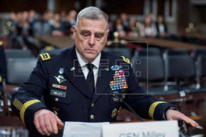 Restos de Al Bagdadi fueron arrojados al mar como los de Osama bin Laden