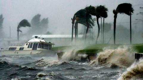  'Sally' se degrada a tormenta tropical con inundaciones en Florida y Alabama, mientras que “Teddy” toma fuerza en el Atlántico 