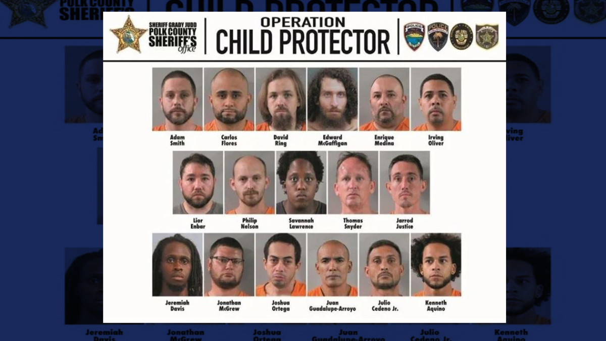 Empleados de Disney son detenidos por pertenecer a una red de abuso sexual de menores