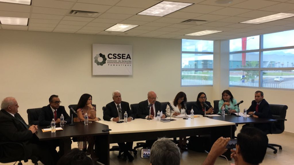 Integran Comité Estatal de Participación Ciudadana del SEA