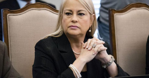 Wanda Vázquez reemplazará a gobernador de Puerto Rico